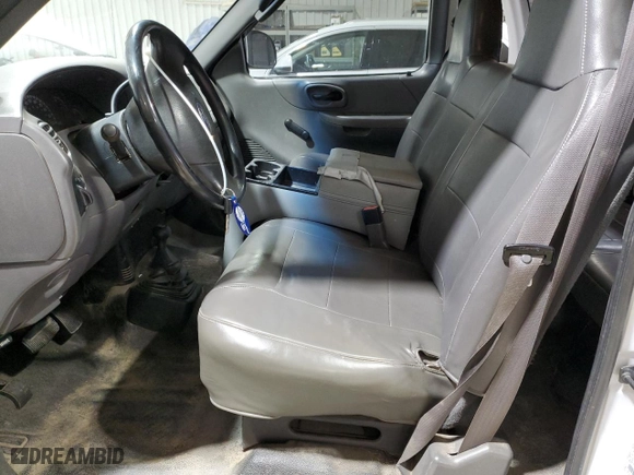 2004 Ford F-150 Heritage XL with VIN 2FTRX18W84CA84567, listed as a Copart auction lot 45792205 with 0 mi miles and Clean Title. Bid and sale history available at carsss.com. Image 7.