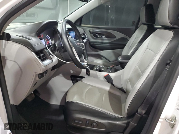 2023 GMC Terrain SLT с VIN 3GKALVEG2PL207070, выставлен на аукционе Copart как лот 64557615 с пробегом 53 781 миль миль и На запчасти • Non repairable. История ставок и продаж доступна на DreamBid. Изображение 7.