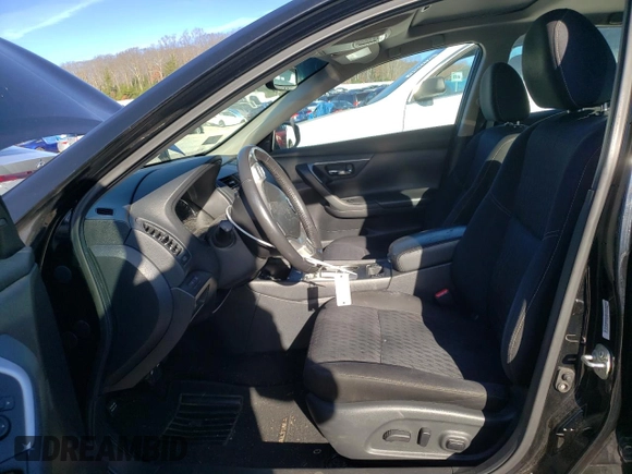 2017 Nissan Altima S with VIN 1N4AL3AP7HC290441, listed as a Copart auction lot 80943184 with 151,487 mi miles and Salvage Title. Bid and sale history available at DreamBid. Image 7.