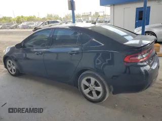 2015 Dodge Dart SXT z VIN 1C3CDFBB6FD286736, wystawiony jako Copart lot #61548935 z przebiegiem 121 330 mil mil oraz Czysty tytuł • Clean title. Historia ofert i sprzedaży dostępna na DreamBid. Obrazek 2.