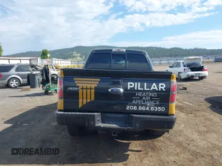 2014 Ford F-150 XL with VIN 1FTFW1ET5EKF83517, listed as a IAAI auction lot 42358874 with 165,798 mi miles and . Bid and sale history available at DreamBid. Image 17.