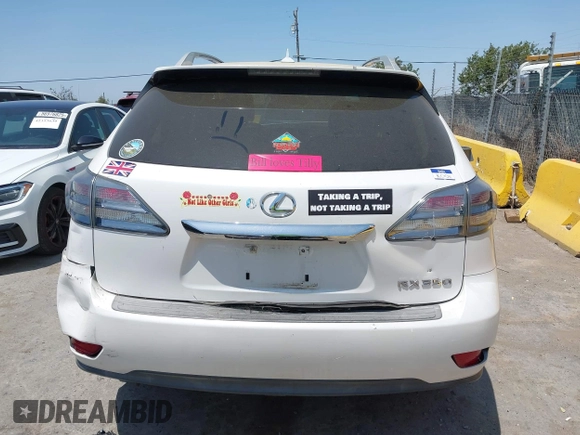 2011 Lexus RX 350 с VIN 2T2ZK1BA3BC050067, выставлен на аукционе IAAI как лот 42425807 с пробегом 160 774 миль миль и . История ставок и продаж доступна на DreamBid. Изображение 16.