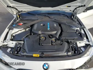 2018 BMW 3 Series 330e iPerformance with VIN WBA8E1C52JA756990, listed as a Copart auction lot 88815495 with 64,081 mi miles and Non Repairable. Bid and sale history available at carsss.com. Image 11.