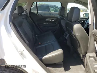 2024 GMC Terrain SLT with VIN 3GKALVEG3RL300909, listed as a Copart auction lot 65032885 with 21,466 mi miles and Clean title. Bid and sale history available at DreamBid. Image 11.