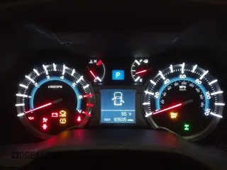 2018 Toyota 4Runner SR5 with VIN JTEBU5JR5J5501151, listed as a IAAI auction lot 41924738 with 83,505 mi miles and . Bid and sale history available at DreamBid. Image 7.