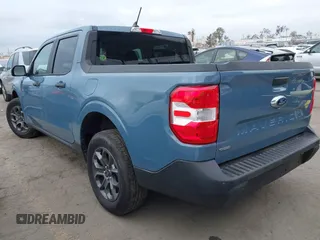 2024 Ford Maverick XLT z VIN 3FTTW8H38RRB23485, wystawiony jako IAAI lot #42185211 z przebiegiem 9 383 mil mil oraz . Historia ofert i sprzedaży dostępna na DreamBid. Obrazek 3.