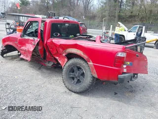 2005 Ford Ranger XL z VIN 1FTYR10U25PA06950, wystawiony jako IAAI lot #41902409 z przebiegiem 272 333 mil mil oraz . Historia ofert i sprzedaży dostępna na DreamBid. Obrazek 3.