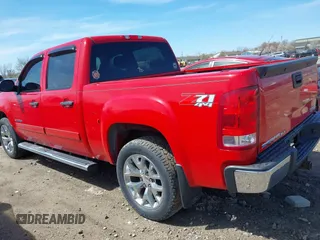2012 GMC Sierra 1500 SLE with VIN 3GTP2VE75CG203770, listed as a IAAI auction lot 42091160 with 109,895 mi miles and . Bid and sale history available at DreamBid. Image 14.