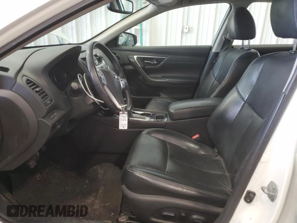 2016 Nissan Altima SL with VIN 1N4BL3AP7GC203429, listed as a Copart auction lot 59878405 with 163,863 mi miles and Non repairable. Bid and sale history available at DreamBid. Image 7.