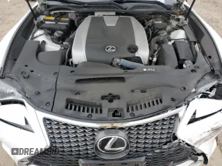 2017 Lexus RC with VIN JTHSM5BC0H5003592, listed as a Copart auction lot 44818705 with 51,871 mi miles and Salvage Title. Bid and sale history available at carsss.com. Image 11.
