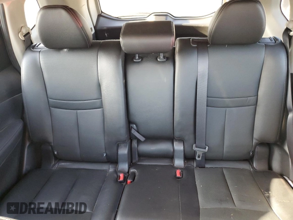 2016 Nissan Rogue S with VIN KNMAT2MT0GP678681, listed as a Copart auction lot 54616405 with 156,895 mi miles and Salvage Title. Bid and sale history available at carsss.com. Image 10.
