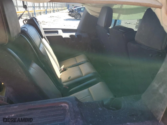 2007 Ford Expedition EL Eddie Bauer with VIN 1FMFK17507LA79959, listed as a Copart auction lot 82827274 with 249,495 mi miles and Salvage Title. Bid and sale history available at carsss.com. Image 11.