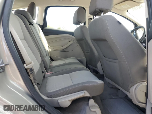2015 Ford C-Max SE with VIN 1FADP5AU1FL100276, listed as a Copart auction lot 54049645 with 113,369 mi miles and Salvage Title. Bid and sale history available at carsss.com. Image 10.