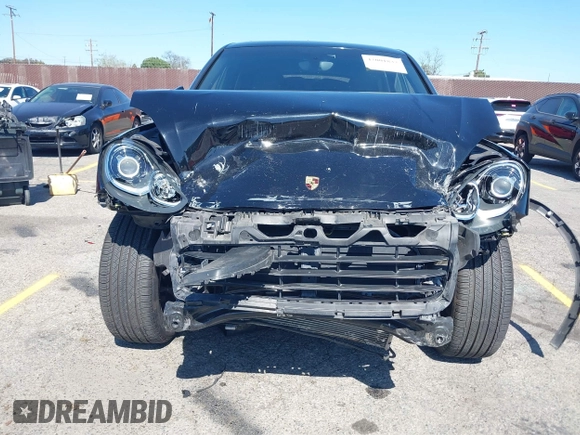 2016 Porsche Cayenne with VIN WP1AA2A21GLA10704, listed as a IAAI auction lot 42001832 with 47,866 mi miles and . Bid and sale history available at DreamBid. Image 12.