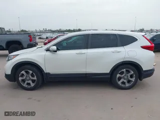 2018 Honda CR-V EX-L with VIN 5J6RW1H83JL001966, listed as a IAAI auction lot 41731738 with 72,237 mi miles. Bid and sale history available at carsss.com. Image 15.