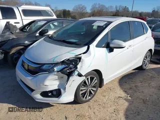 2019 Honda Fit EX с VIN 3HGGK5H8XKM742939, выставлен на аукционе IAAI как лот 41642302 с пробегом 59 494 миль миль и . История ставок и продаж доступна на DreamBid. Изображение 2.