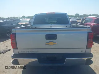 2015 Chevrolet Silverado 1500 LT with VIN 3GCUKREC7FG343346, listed as a IAAI auction lot 41972214 with 256,067 mi miles and . Bid and sale history available at DreamBid. Image 16.