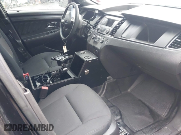 2015 Ford Police Interceptor с VIN 1FAHP2MK8FG154063, выставлен на аукционе IAAI как лот 39430358 с пробегом 97 337 миль миль и . История ставок и продаж доступна на DreamBid. Изображение 5.