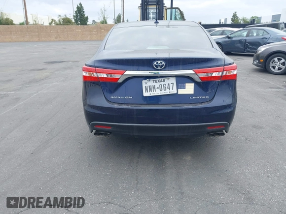2013 Toyota Avalon XLE with VIN 4T1BK1EBXDU028403, listed as a IAAI auction lot 41545852 with 147,668 mi miles and . Bid and sale history available at DreamBid. Image 16.