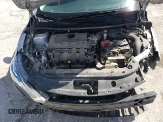 2019 Nissan Sentra S z VIN 3N1AB7AP1KY456698, wystawiony jako Copart lot #52703265 z przebiegiem 55 073 mil mil oraz Szkoda całkowita • Salvage title. Historia ofert i sprzedaży dostępna na DreamBid. Obrazek 12.