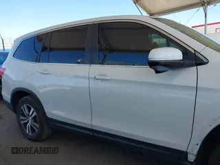 2018 Honda Pilot EX-L with VIN 5FNYF5H54JB026294, listed as a IAAI auction lot 41776312 with 72,254 mi miles. Bid and sale history available at carsss.com. Image 13.