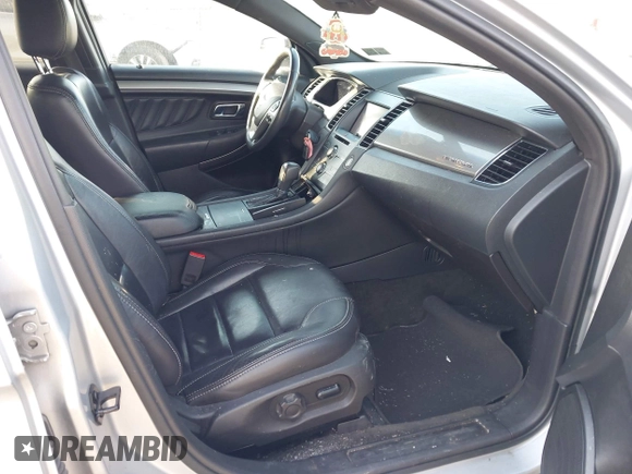 2013 Ford Taurus SEL with VIN 1FAHP2H88DG171375, listed as a IAAI auction lot 42110345 with 169,000 mi miles and . Bid and sale history available at DreamBid. Image 5.