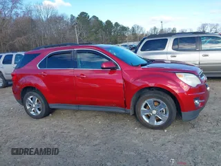 2013 Chevrolet Equinox LT z VIN 2GNALPEK2D6237611, wystawiony jako IAAI lot #41725242 z przebiegiem 136 671 mil mil oraz . Historia ofert i sprzedaży dostępna na DreamBid. Obrazek 13.