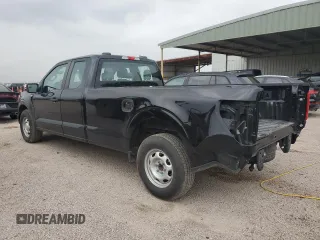 2021 Ford F-150 XL z VIN 1FTEX1CP4MKD58549, wystawiony jako Copart lot #50497665 z przebiegiem 66 709 mil mil oraz Czysty tytuł • Clean title. Historia ofert i sprzedaży dostępna na DreamBid. Obrazek 2.