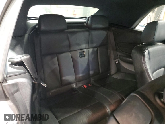 2008 BMW 1 Series 128i with VIN WBAUL73578VE89293, listed as a Copart auction lot 61902535 with 168,652 mi miles and Salvage title. Bid and sale history available at DreamBid. Image 10.