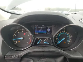 2013 Ford Escape SE z VIN 1FMCU0GX4DUB09012, wystawiony jako Copart lot #79725264 z przebiegiem 128 210 mil mil oraz Szkoda całkowita • Salvage title. Historia ofert i sprzedaży dostępna na DreamBid. Obrazek 9.
