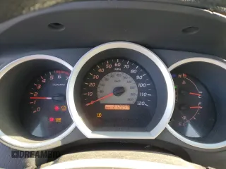2007 Toyota Tacoma with VIN 5TENX22N67Z329074, listed as a Copart auction lot 42817035 with 212,057 mi miles and Non Repairable. Bid and sale history available at carsss.com. Image 9.