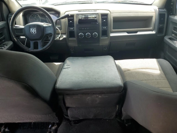2010 Dodge 1500 ST with VIN 1D7RB1GK0AS177982, listed as a Copart auction lot 53300845 with 227,069 mi miles and Salvage Title. Bid and sale history available at DreamBid. Image 8.