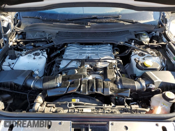 2017 Land Rover Range Rover Autobiography с VIN SALGV2FE9HA321970, выставлен на аукционе Copart как лот 84107524 с пробегом 79 174 миль миль и Списание • Salvage title. История ставок и продаж доступна на DreamBid. Изображение 12.