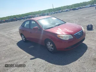 2007 Hyundai Elantra GLS z VIN KMHDU46DX7U125013, wystawiony jako IAAI lot #42160093 z przebiegiem 143 171 mil mil oraz . Historia ofert i sprzedaży dostępna na DreamBid. Obrazek 1.
