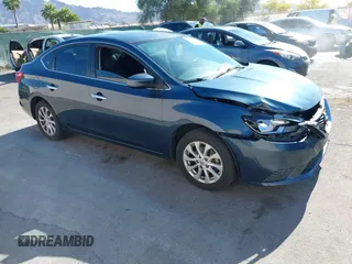 2017 Nissan Sentra SR with VIN 3N1AB7AP7HY297985, listed as a IAAI auction lot 42197736 with 108,478 mi miles and . Bid and sale history available at DreamBid. Image 1.