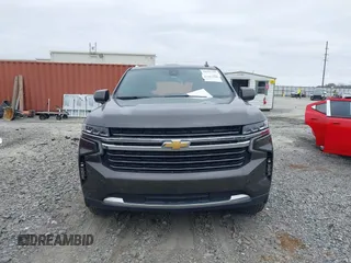 2021 Chevrolet Tahoe LT with VIN 1GNSCNKD7MR439900, listed as a IAAI auction lot 41187590 with 119,131 mi miles and . Bid and sale history available at DreamBid. Image 13.
