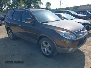 2011 Hyundai Veracruz GLS with VIN KM8NUDCC4BU157903, listed as a IAAI auction lot 42672237 with 161,062 mi miles and . Bid and sale history available at DreamBid. Image 1.