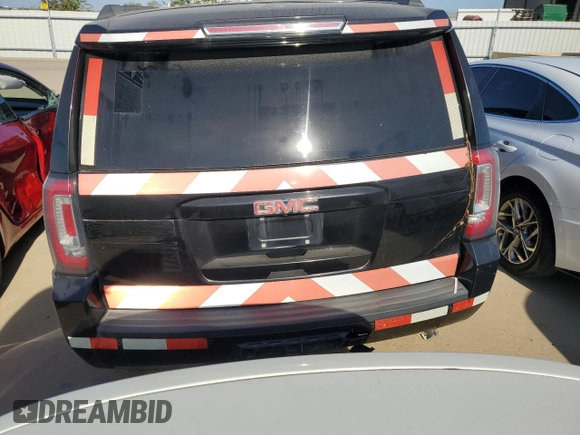 2016 GMC Yukon XL SLE z VIN 1GKS2FKC5GR120867, wystawiony jako Copart lot #74082914 z przebiegiem Nie podano mil oraz Tytuł czysty. Historia ofert i sprzedaży dostępna na DreamBid. Obrazek 6.