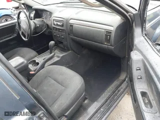 2004 Jeep Grand Cherokee Laredo with VIN 1J4GX48S64C291075, listed as a IAAI auction lot 41805747 with 282,384 mi miles. Bid and sale history available at carsss.com. Image 5.