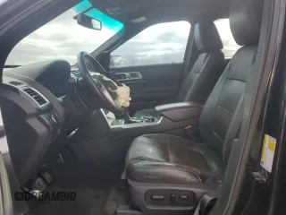 2013 Ford Explorer Sport z VIN 1FM5K8GT1DGB29341, wystawiony jako Copart lot #50054405 z przebiegiem 125 692 mil mil oraz Szkoda całkowita • Salvage title. Historia ofert i sprzedaży dostępna na DreamBid. Obrazek 7.