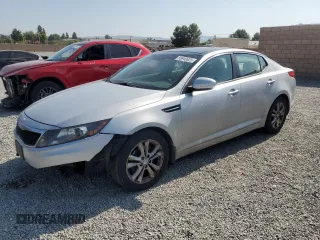 2013 Kia Optima EX with VIN 5XXGN4A7XDG165769, listed as a Copart auction lot 56940625 with 146,517 mi miles and Clean title. Bid and sale history available at DreamBid. Image 1.