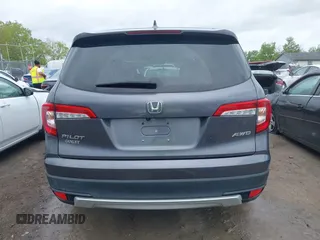 2021 Honda Pilot EX-L z VIN 5FNYF6H57MB072227, wystawiony jako IAAI lot #42227945 z przebiegiem 69 053 mil mil oraz . Historia ofert i sprzedaży dostępna na DreamBid. Obrazek 16.