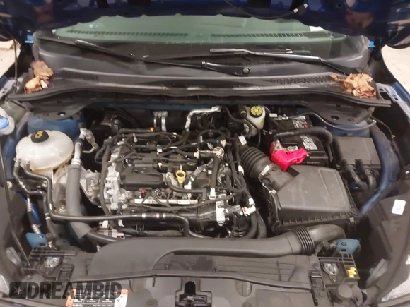 2022 Ford Escape SE with VIN 1FMCU9G6XNUA20896, listed as a IAAI auction lot 41208809 with 24,878 mi miles and . Bid and sale history available at DreamBid. Image 10.