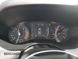 2022 Jeep Compass Sport с VIN 3C4NJDAB9NT144165, выставлен на аукционе Copart как лот 51423775 с пробегом 18 482 миль миль и Чистый • Clean title. История ставок и продаж доступна на DreamBid. Изображение 9.