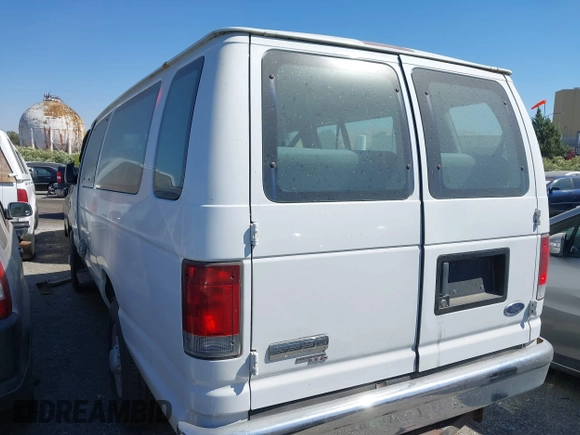 2006 Ford Econoline Passenger XL with VIN 1FBSS31L86DA35386, listed as a IAAI auction lot 39849768 with 67,876 mi miles and . Bid and sale history available at DreamBid. Image 3.