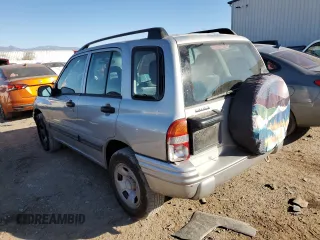 2003 Suzuki Vitara z VIN 2S3TE52V936103483, wystawiony jako Copart lot #82235884 z przebiegiem 173 354 mil mil oraz Szkody całkowita. Historia ofert i sprzedaży dostępna na DreamBid. Obrazek 2.