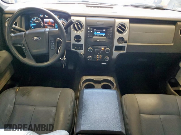2014 Ford F-150 XL with VIN 1FTFW1CF5EKF05266, listed as a Copart auction lot 60716595 with 299,029 mi miles and Clean title. Bid and sale history available at DreamBid. Image 8.