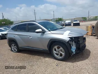 2022 Hyundai Tucson SEL with VIN 5NMJB3AE9NH139738, listed as a IAAI auction lot 41948244 with 31,990 mi miles and . Bid and sale history available at DreamBid. Image 14.