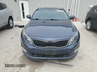 2015 Kia Optima LX with VIN 5XXGM4A78FG483699, listed as a Copart auction lot 50374375 with 110,619 mi miles and Salvage Title. Bid and sale history available at carsss.com. Image 5.