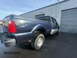 2001 Ford F-350 XL with VIN 1FTSX31S51EA11912, listed as a Copart auction lot 87827385 with 198,000 mi miles and Clean Title. Bid and sale history available at DreamBid. Image 4.